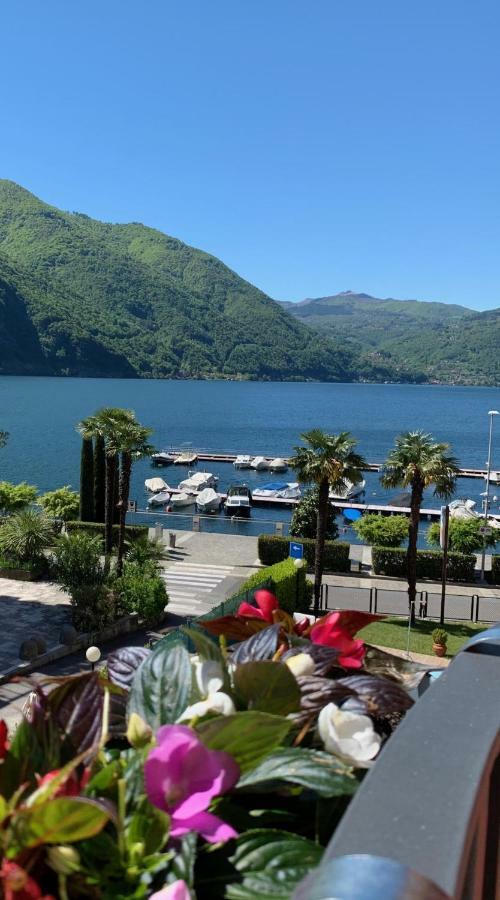 B&B Sul Lago Porlezza Eksteriør bilde